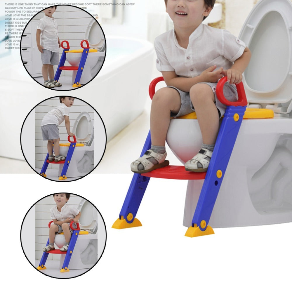 3-in-1 Baby Potty Training Chair