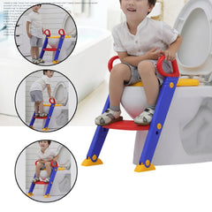 3-in-1 Baby Potty Training Chair