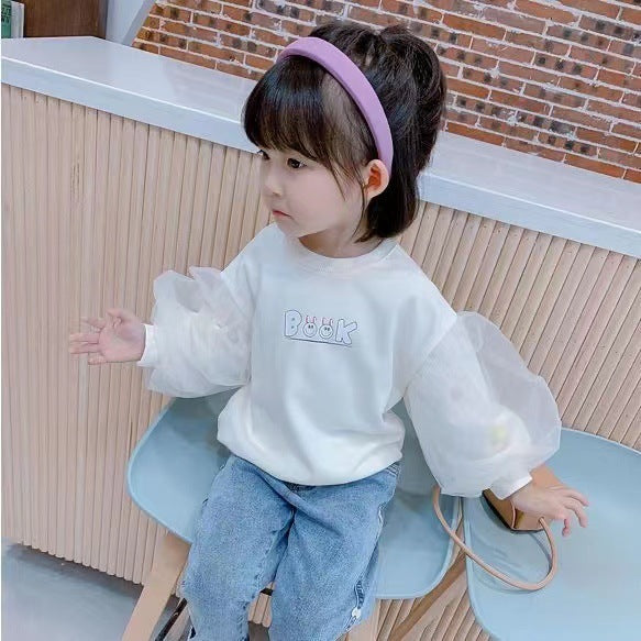 Cozy Winter Sweater for Baby Girls