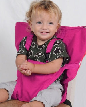 Portable Baby Dining Chair Harness