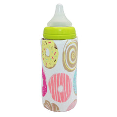 Portable USB Baby Bottle Warmer Bag