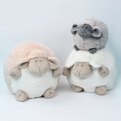 Soft Plush Baby Doll Sleeping Toy