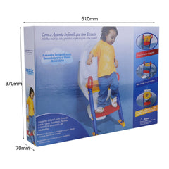 3-in-1 Baby Potty Training Chair