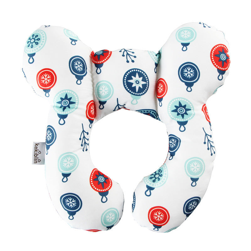 U-Shaped Infant Safety Neck Pillow
