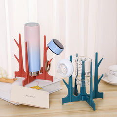 Creative Tree Branch Baby Bottle Drying Rack
