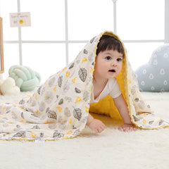Soft Baby Doudou Comfort Blanket