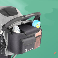 Multi-Functional Baby Stroller Diaper Bag