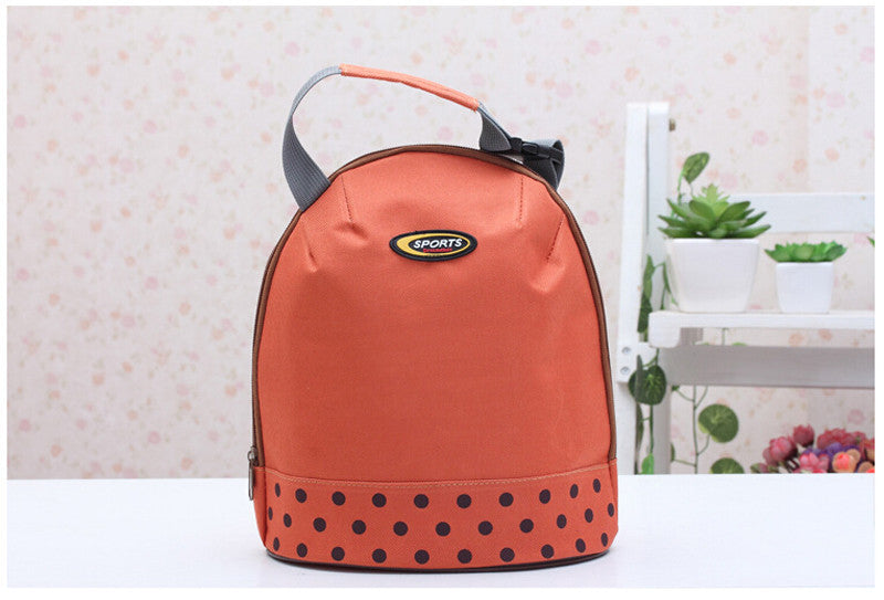 Insulated Baby Milk Bottle Bag