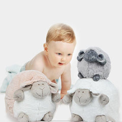 Soft Plush Baby Doll Sleeping Toy