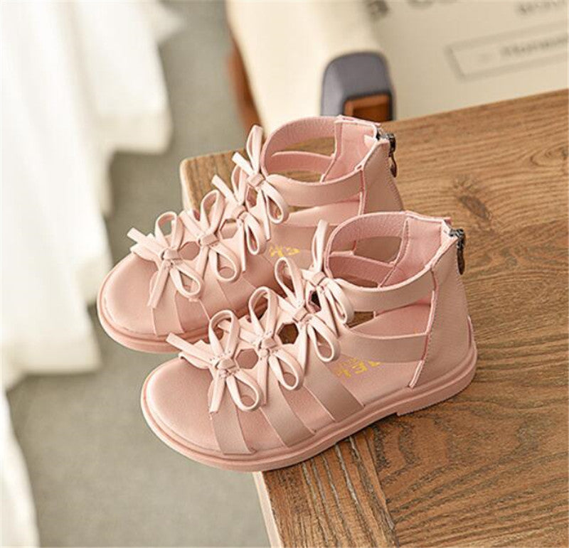 Adorable Baby Girls Princess Shoes