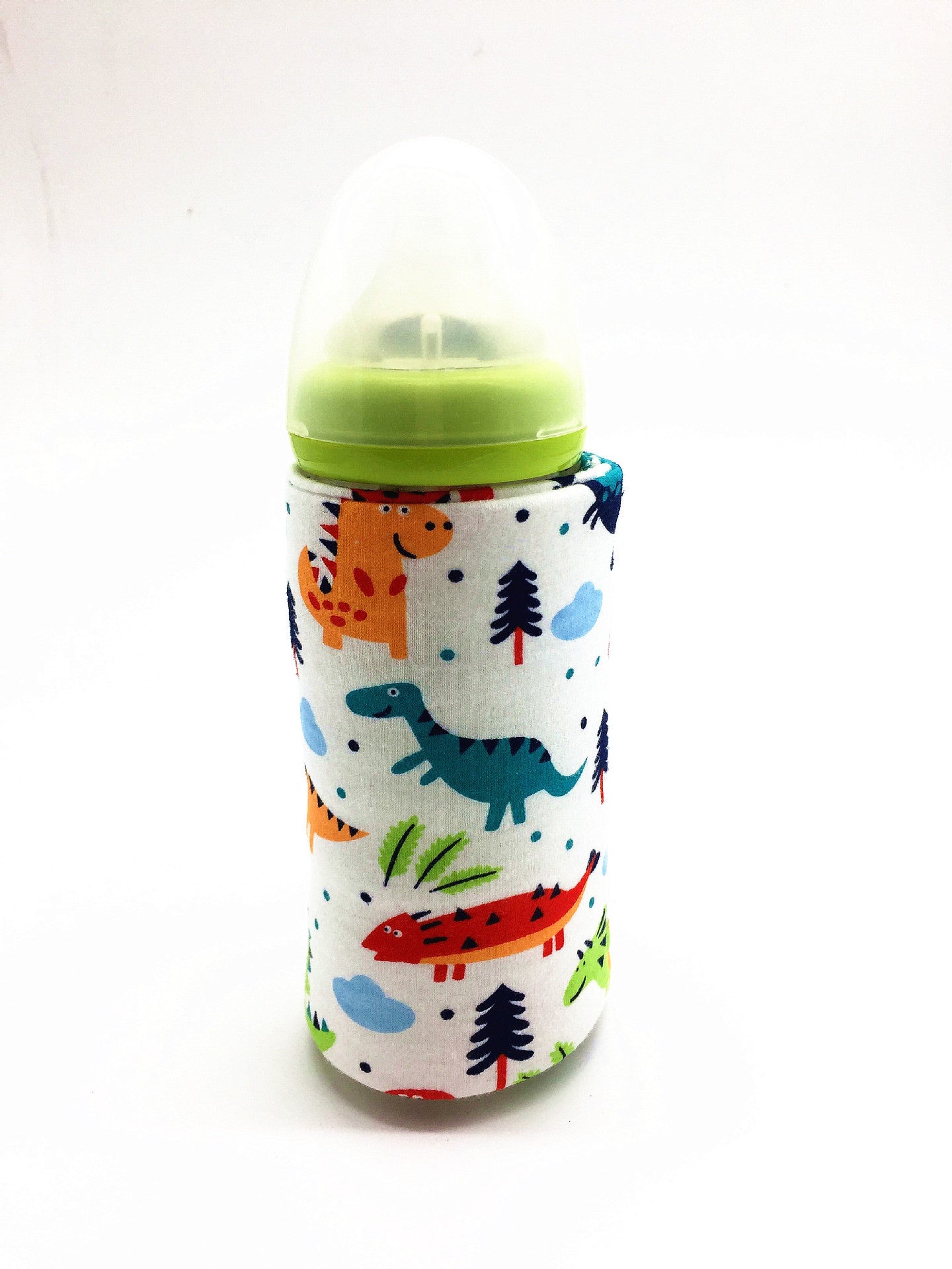 Portable USB Baby Bottle Warmer Bag