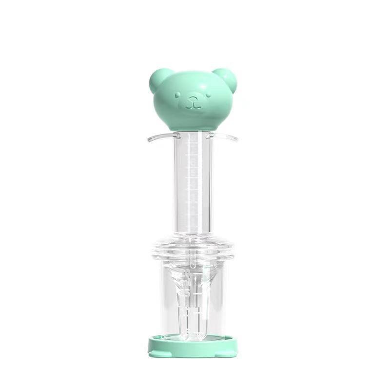 Silicone Baby Pacifier Needle Feeder