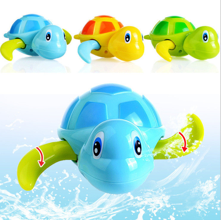 Floating Baby Tortoise Bath Toy