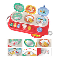 Baby Busy Board Thinking Training Toy