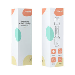 Silicone Baby Medicine and Juice Feeder