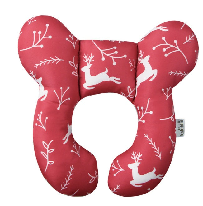 U-Shaped Infant Safety Neck Pillow