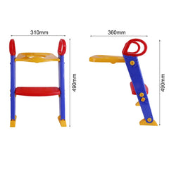 3-in-1 Baby Potty Training Chair