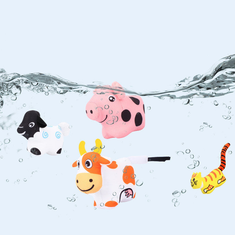 Animal Baby Play Blanket Early Education
