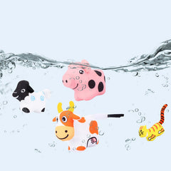Animal Baby Play Blanket Early Education