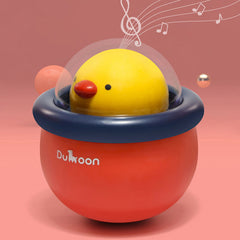 Cute Chicken Musical Baby Rattle Tumbler