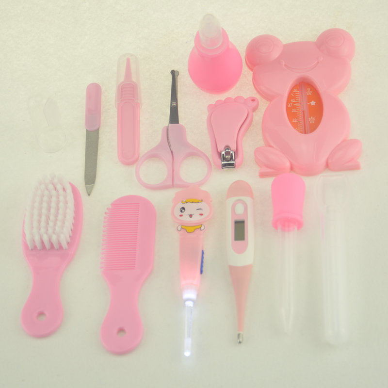 Roadfisher Newborn Baby Care Grooming Kit