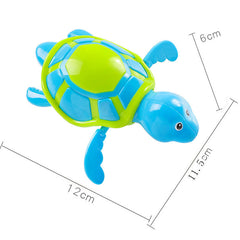 Floating Baby Tortoise Bath Toy