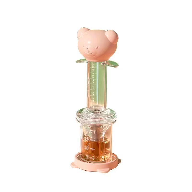 Silicone Baby Pacifier Needle Feeder