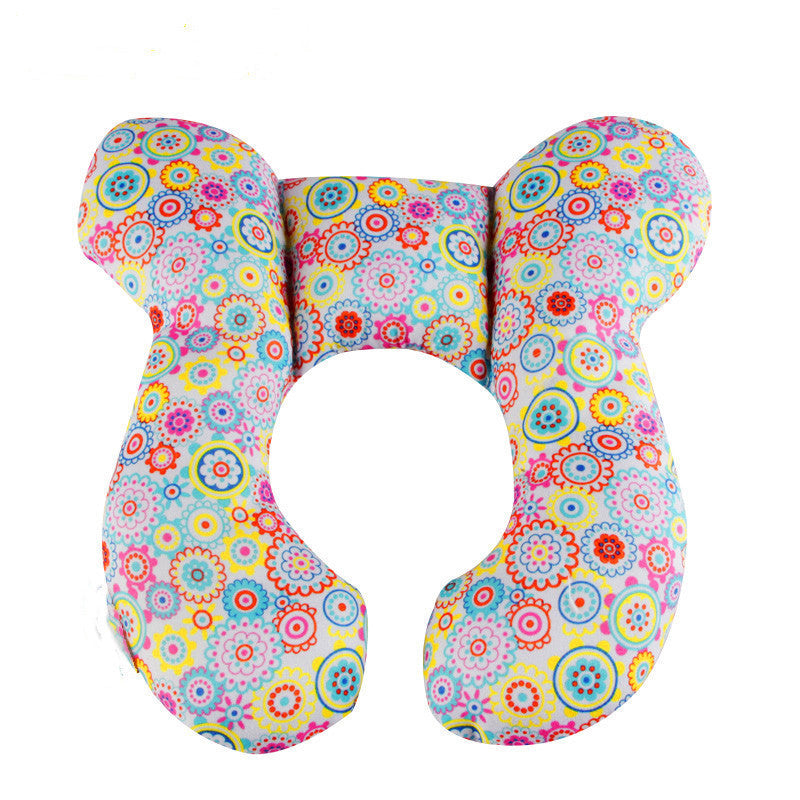 U-Shaped Infant Safety Neck Pillow