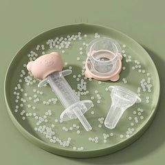 Silicone Baby Pacifier Needle Feeder