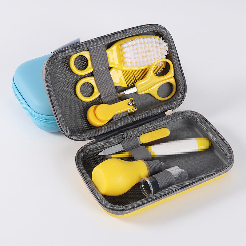 Baby Thermometer Nail Cutting Nursing Set