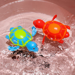 Floating Baby Tortoise Bath Toy