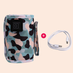 Portable Constant Temperature Milk Bottle Cover