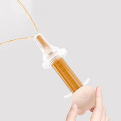 Silicone Baby Pacifier Needle Feeder