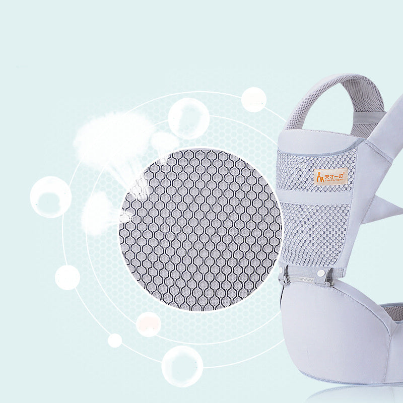Multifunctional Baby Waist Stool Carrier