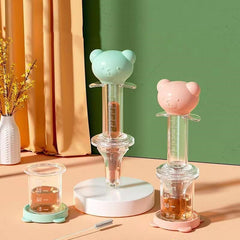 Silicone Baby Pacifier Needle Feeder