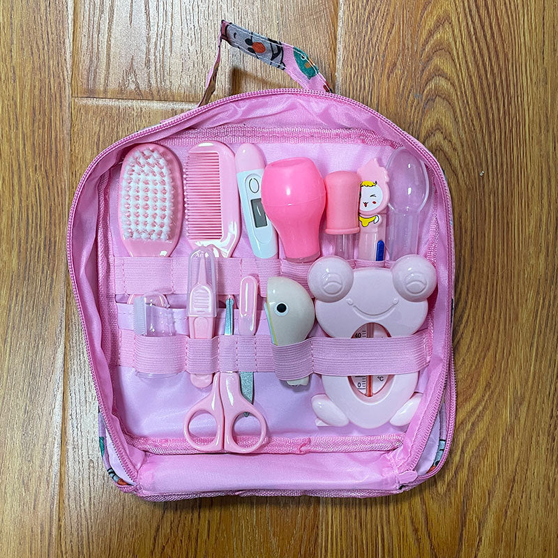 Roadfisher Newborn Baby Care Grooming Kit