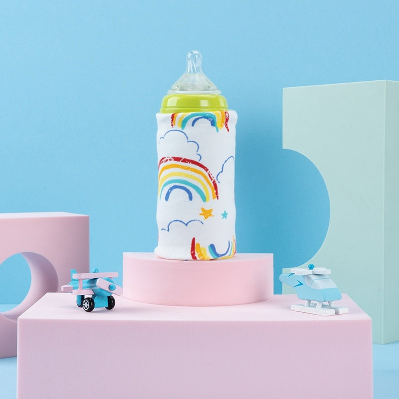 Portable USB Baby Bottle Warmer Bag