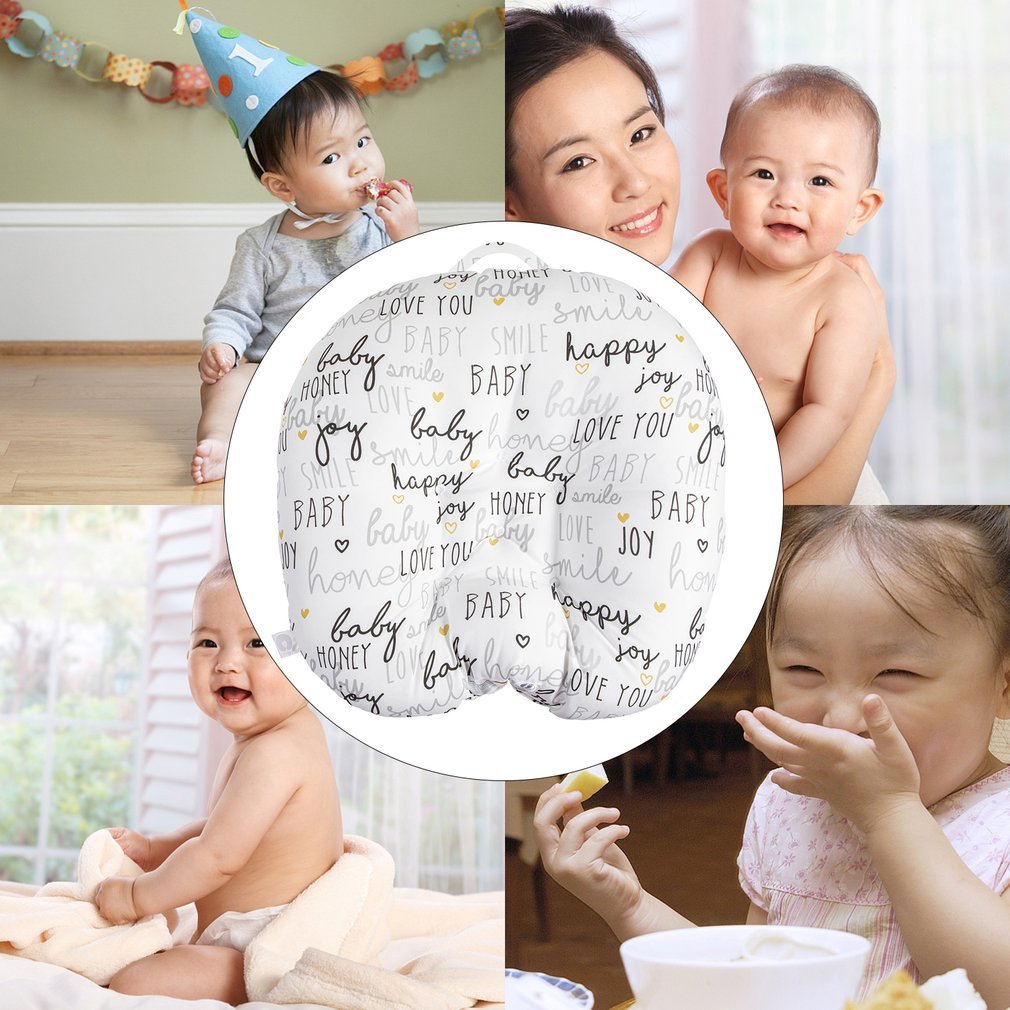 Soft Portable Baby Recliner Seat