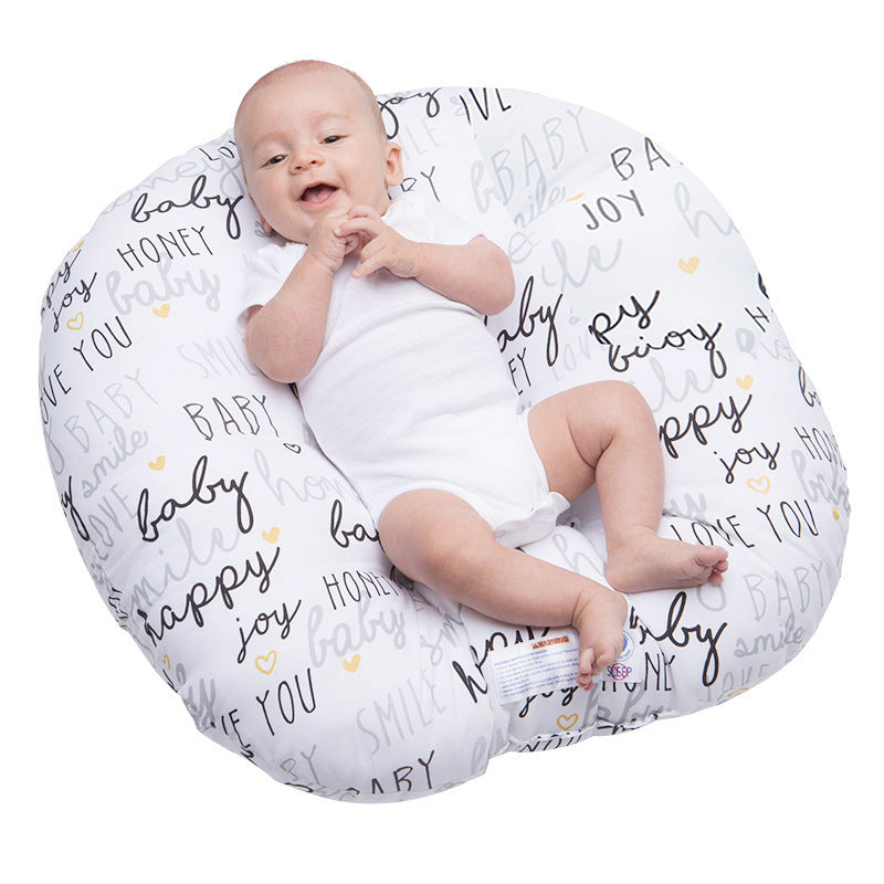 Soft Portable Baby Recliner Seat