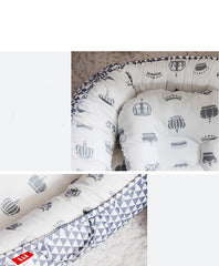 Portable Foldable Baby Bed Newborn