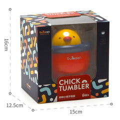 Cute Chicken Musical Baby Rattle Tumbler