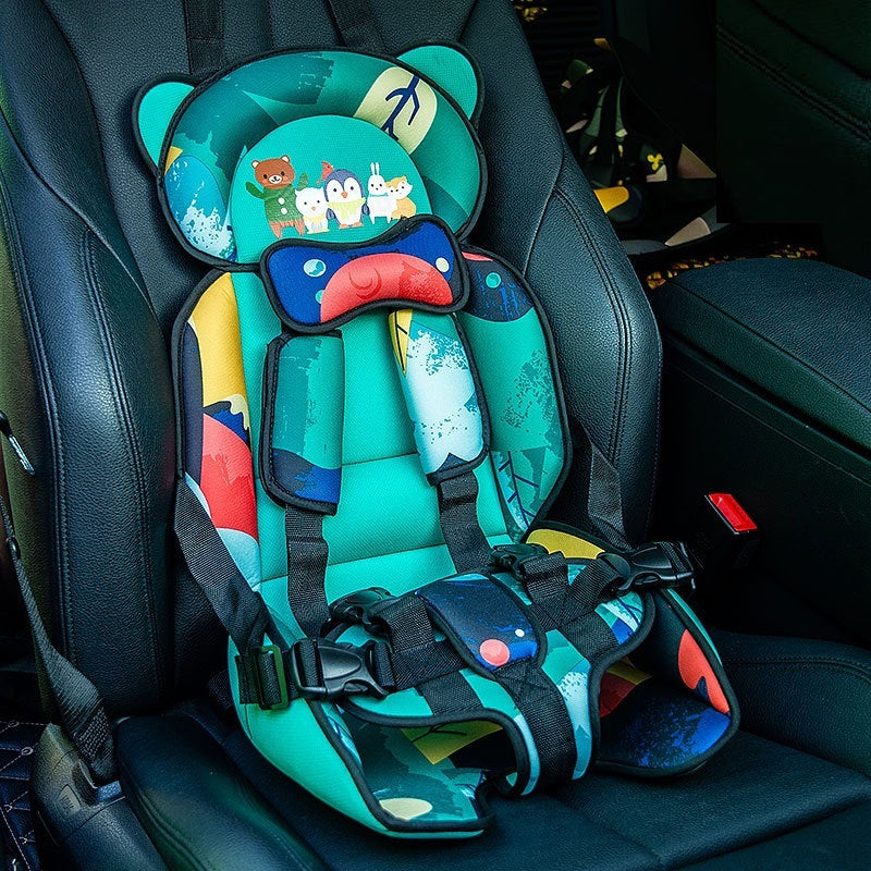 Removable Baby Car and Dining Seat