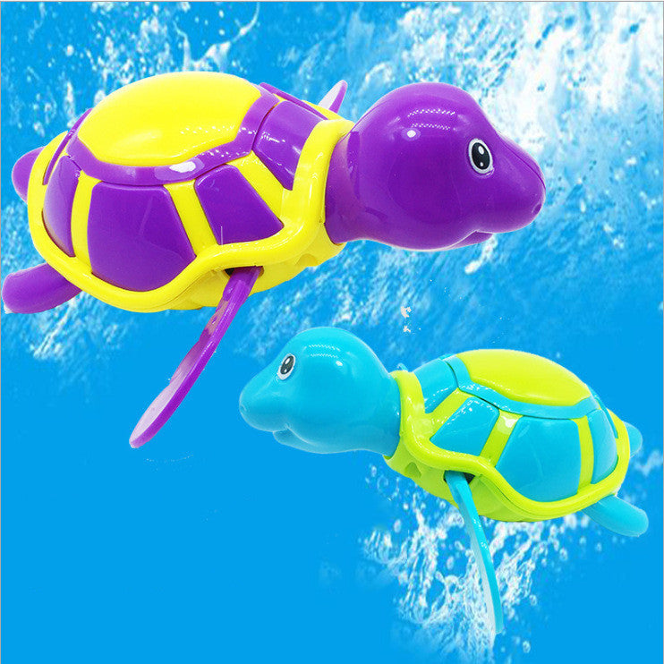 Floating Baby Tortoise Bath Toy