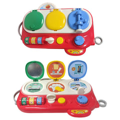 Baby Busy Board Thinking Training Toy