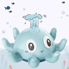 Automatic Water Spray Baby Bath Toy