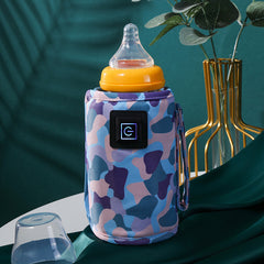 Portable Constant Temperature Milk Bottle Cover