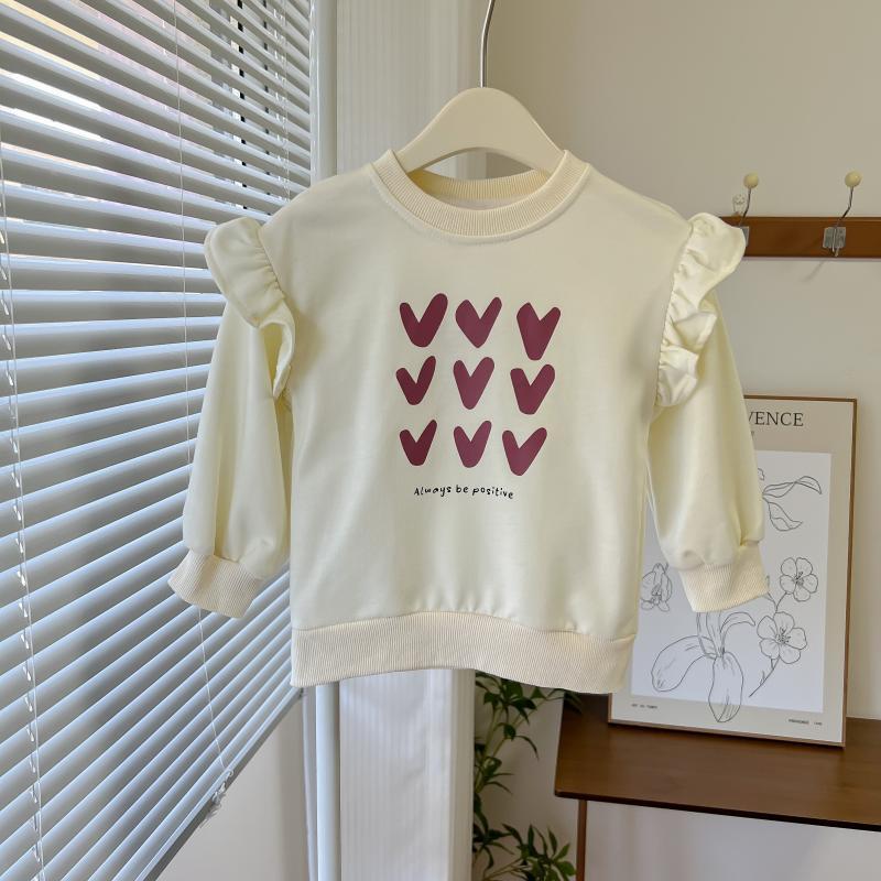 Cozy Winter Sweater for Baby Girls