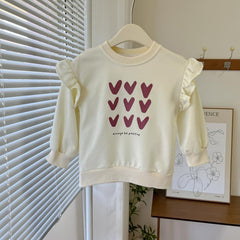 Cozy Winter Sweater for Baby Girls